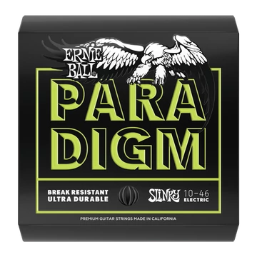 Ernie Ball - Paradigm Regular Slinky 10-46 Elektromos Gitárhúr készlet