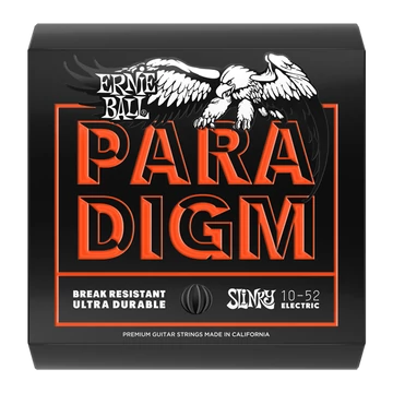 Ernie Ball - Paradigm S.T.H.B. Slinky 10-52 Elektromos Gitárhúr készlet