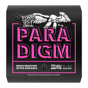 Ernie Ball - Paradigm Super Slinky 9-42 Elektromos Gitárhúr készlet