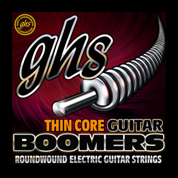 GHS - BOOMERS THINCORE LIGHT 10-46 Elektromos gitárhúr készlet