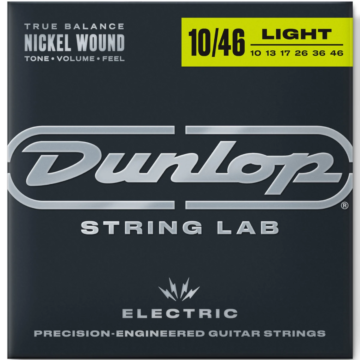 Dunlop - Nickel Wound elektromos gitárhúr készlet 10-46