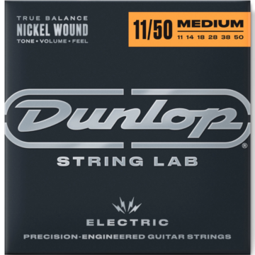 Dunlop - DEN1150 elektromos gitárhúr 11-50