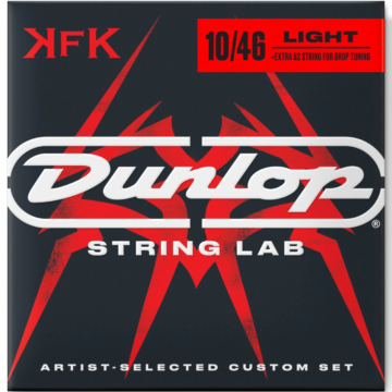 Dunlop - KKN1052 elektromos gitárhúr Kerry King 10-52