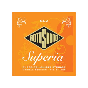Rotosound - CL2 Superia klasszikus gitárhúr készlet 28-45