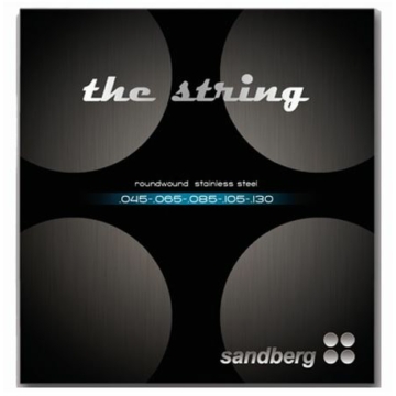 Sandberg - 45-130 Basszusgitár Húr Készlet