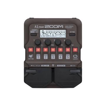 Zoom - A1 FOUR effekt generátor