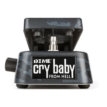 Dunlop - DIMEBAG DB01B CRY BABY FROM A HELL WAH