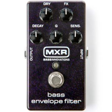 Dunlop-MXR - M82 Bass Envelope Filter basszusgitár effektpedál