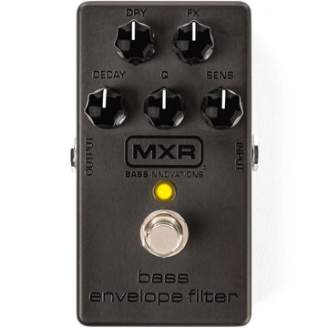 Dunlop-MXR - Blackout Series Bass Envelope Filter basszusgitár effektpedál