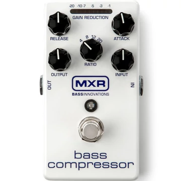 Dunlop-MXR - Bass Compression basszusgitár effektpedál