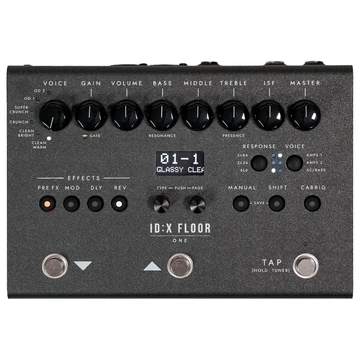 Blackstar - IDX:Floor One gitár multieffekt