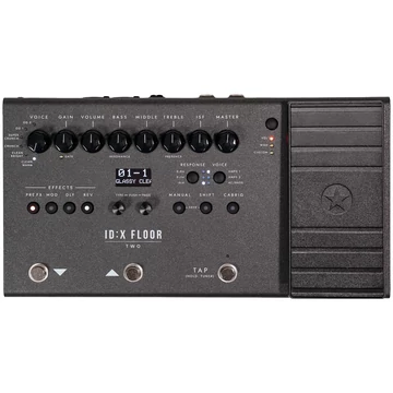 Blackstar - IDX:Floor Two gitár multieffekt expression pedállal