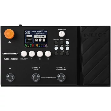 Nux - MG-400 multieffekt