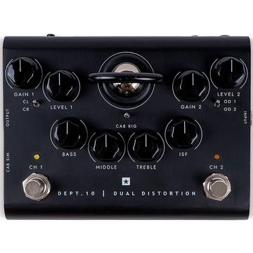 Blackstar - Dept. 10 Dual Distortion csöves torzító pedál