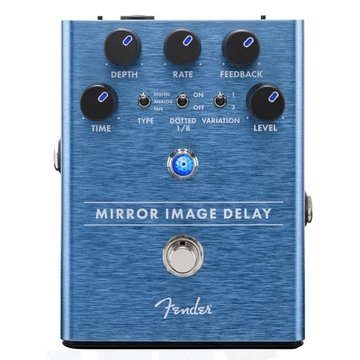 Fender - Mirror Image Delay effektpedál