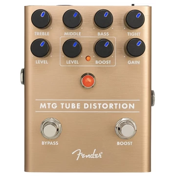 Fender - MTG Tube Distortion csöves torzító pedál