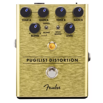 Fender - Pugilist Distortion torzító effektpedál