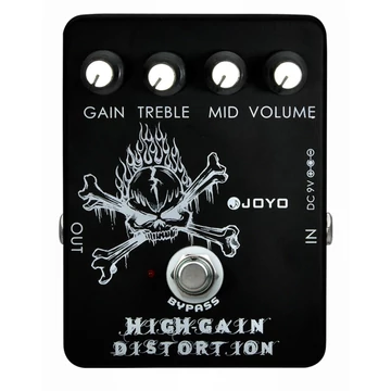 Joyo - JF-04 High Gain Distortion