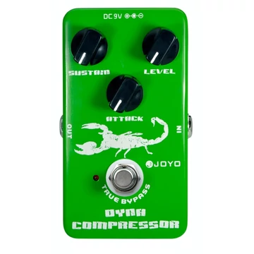 Joyo - JF-10 Dynamic Compressor