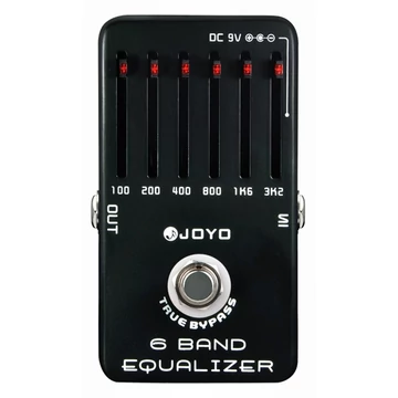 Joyo - JF-11 6-sávos EQ