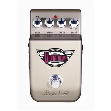 Marshall VT-1 Vibratrem (Vintage Vibrato / Tremolo) effektpedál