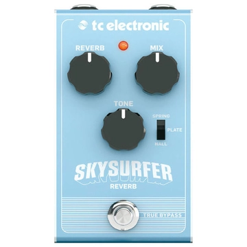TC Electronic - Skysurfer Reverb effektpedál