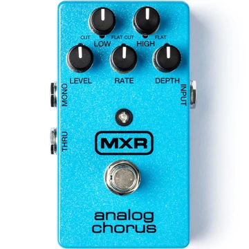 Dunlop-MXR - M234 Analog Chorus effektpedál