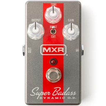 Dunlop-MXR - Super Badass Dynamic O.D. effektpedál