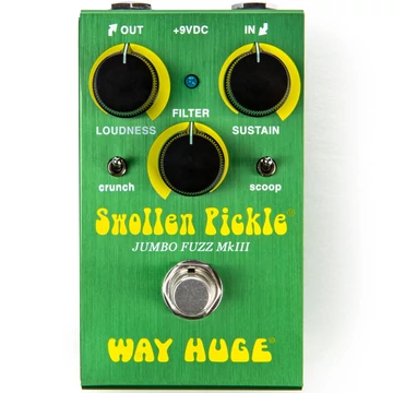Dunlop -  WM41 Way Huge Smalls Swollen Pickle Fuzz effektpedál