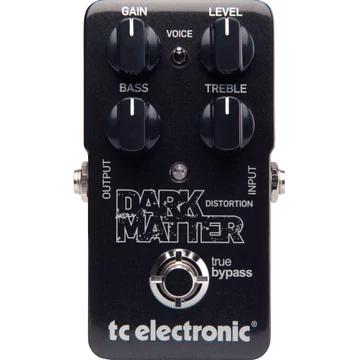 TC Electronic - Dark Matter Distortion pedál