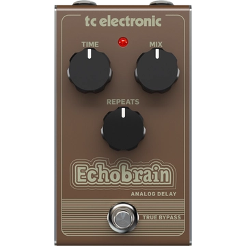 TC Electronic - Echobrain analog delay effektpedál