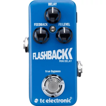 TC Electronic - Flashback Mini Delay pedál