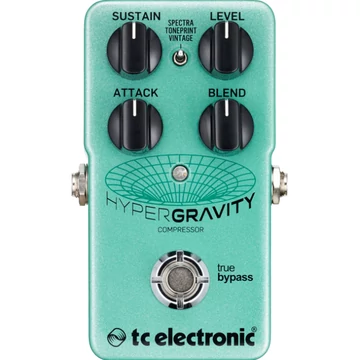 TC Electronic - HyperGravity Compressor effekt pedál