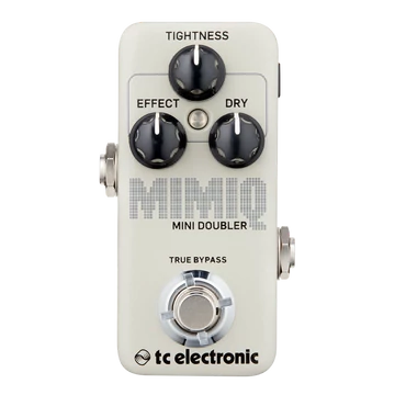 TC Electronic - Mimiq Mini Doubler effektpedál, szemből