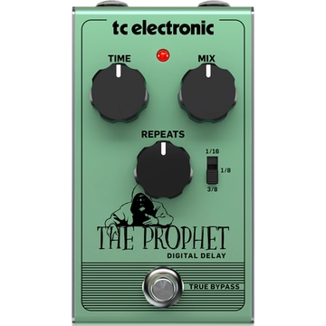 TC Electronic - The Prophet Digital Delay effektpedál