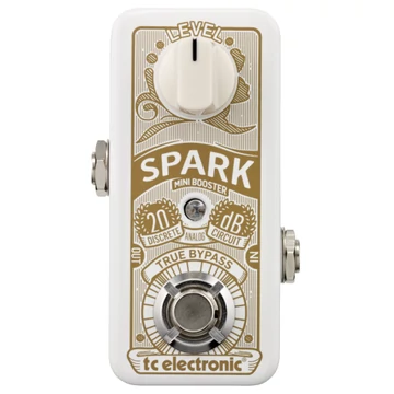 TC Electronic - Spark Mini Booster pedál