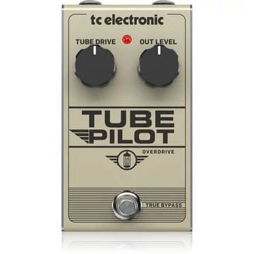 TC Electronic - Tube Pilot Overdrive torzítópedál
