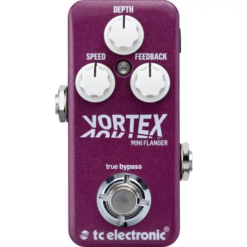 TC Electronic - Vortex Mini Flanger pedál