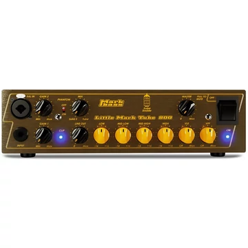 Markbass - Little Mark Tube 800