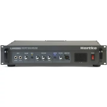 Hartke - LH1000 basszuserősítő fej