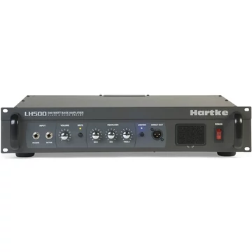 Hartke - LH500 basszuserősítő fej Hartke - LH500 basszuserősítő fej