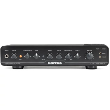 Hartke - LX5500 basszuserősítő fej