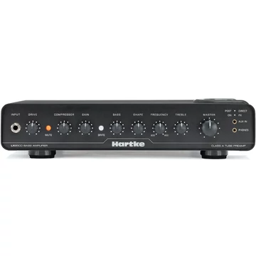Hartke - LX8500 basszuserősítő fej