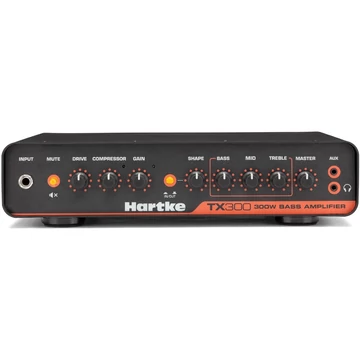 Hartke - TX300 basszuserősítő fej