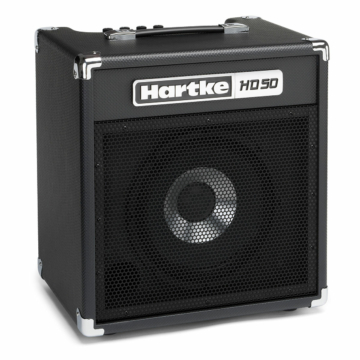 Hartke - HD50 50W Basszuskombó