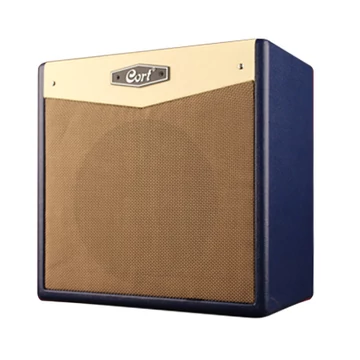 Cort - CM30R Bluetooth-os gitárerősítő kombó 30 Watt kék