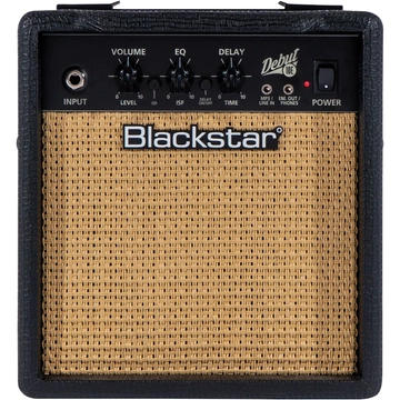 Blackstar - Debut 10E gitárerősítő kombó 10W 2x3", fekete
