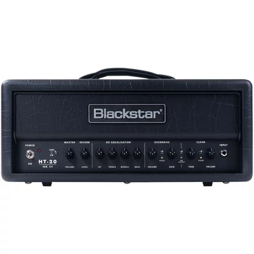 Blackstar - HT-20RH MkIII csöves gitárerősítő fej, 20 Watt