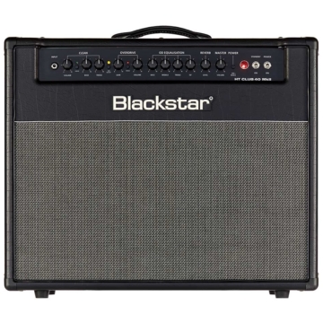 Blackstar - HT CLUB 40 MkII csöves gitárkombó 40 Watt, szemből