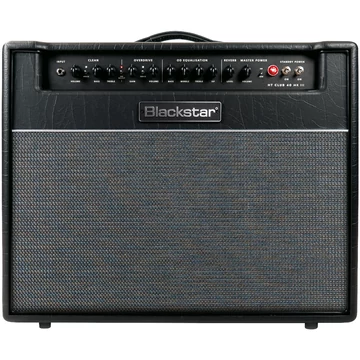 Blackstar - HT CLUB 40 MkIII csöves gitárkombó 40 Watt